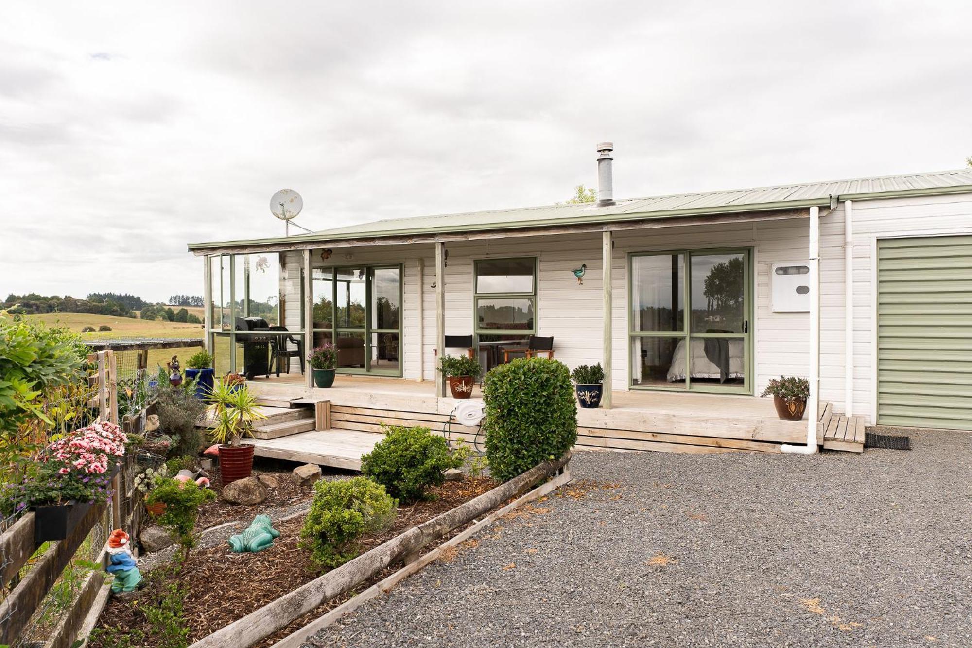 Fantail Cottage Hamilton Exterior photo